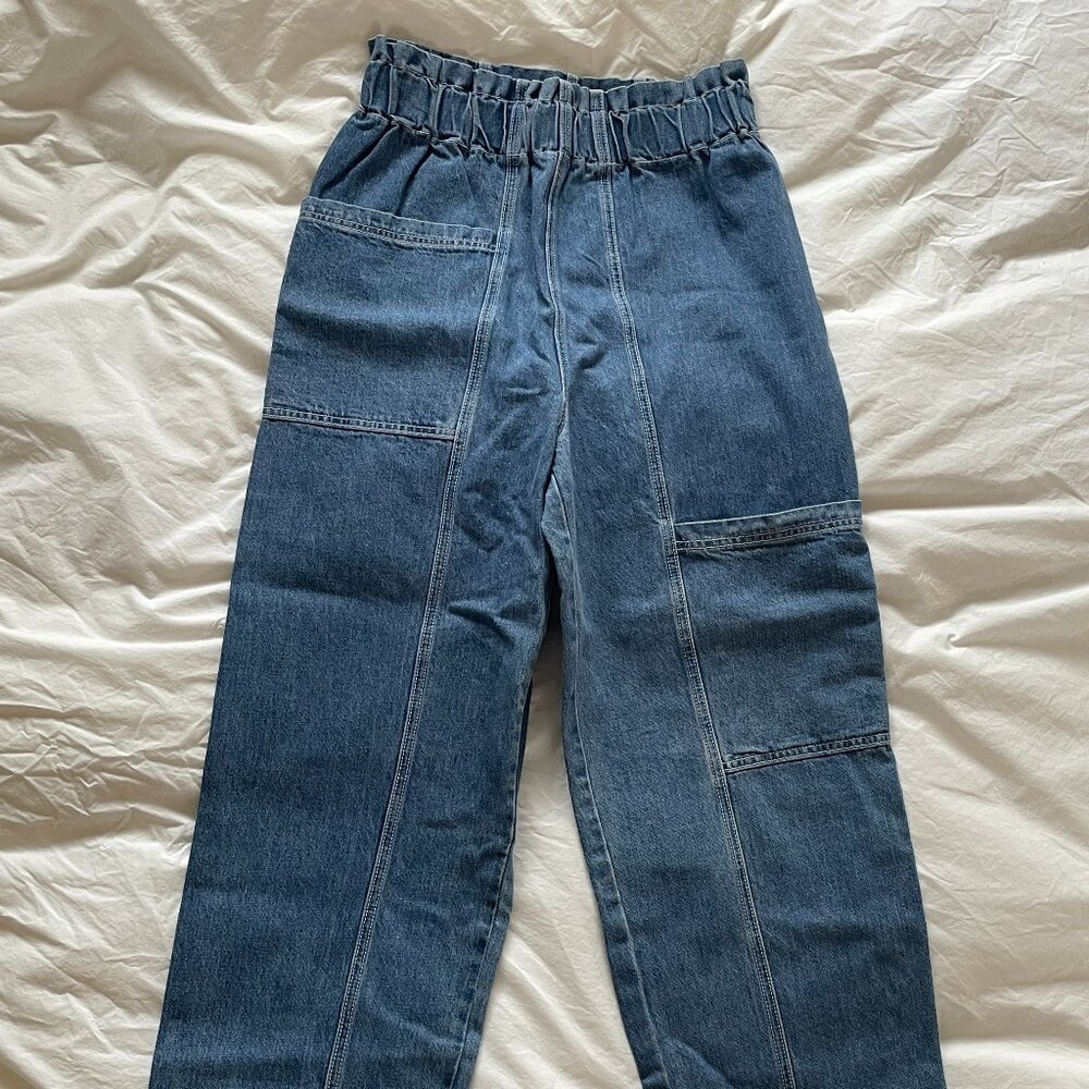 Gravel & Gold Rally Pant
